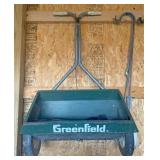Greenfield lawn seeder