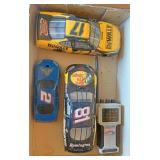 Diecast race cars and more