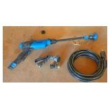Power washer hose And more