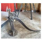 Well railroad Jack