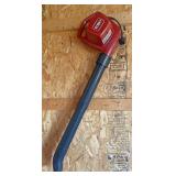 Toro electric leaf blower