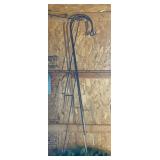 Shepherds hooks