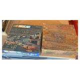 NASCAR board games