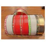 Cookie tins