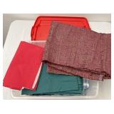 Table cloths  and more