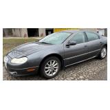 2002 Chrysler Concorde Limited Pro-Am