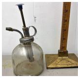 Vintage perfume bottle