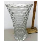 Fostoria americana vase