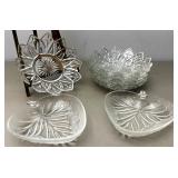Glass bowls