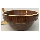 Brownstone where mixing bowl