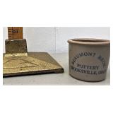 Beaumont brothers miniature crock