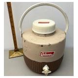 Vintage Coleman water jug