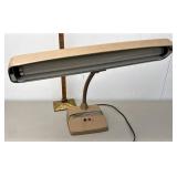 Marks Art deco desk lamp