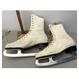 Ice skates