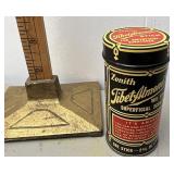 New old stock zenith almond stick