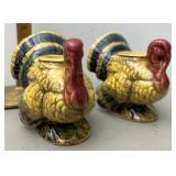 Turkey candleholders