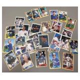 Baseball cards