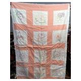 Cutter quilt