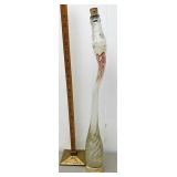 Pepsi-Cola stretch bottle