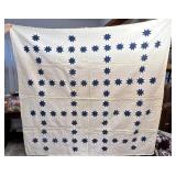 Star quilt