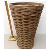 Vintage Longaberger umbrella stand