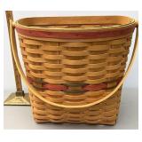 Longaberger Christmas basket