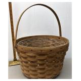 Longaberger Apple basket with protector