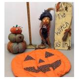 Fall decor lot