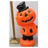 Empire table top scarecrow jack-o