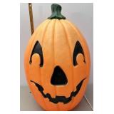 Don Featherstone blow mold jack-o