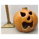 McCoy pottery Jack-o