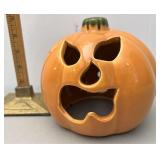 McCoy pottery Jack-o