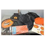 Witch costume and more