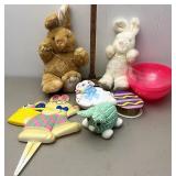 Miscellaneous Easter Decor