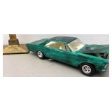 Vintage built Ford galaxy model