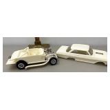 Vintage built nova SS model