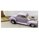Vintage built model