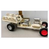 Vintage built model
