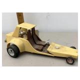 Vintage built model