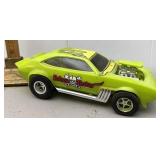 Vintage built poison pinto model