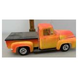 Vintage built model truck