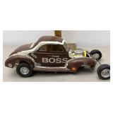 Vintage built the boss model