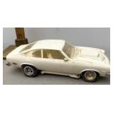 Vintage built Chevy Vega model