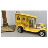 Vintage built ZIP Code hot rod model