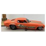 Vintage built whiplash model