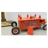 Vintage built boot Hill express model