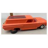 Vintage built bad news model