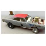 Vintage built hemi charger model