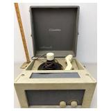 Columbia record player