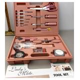 Ladies mate tool kit